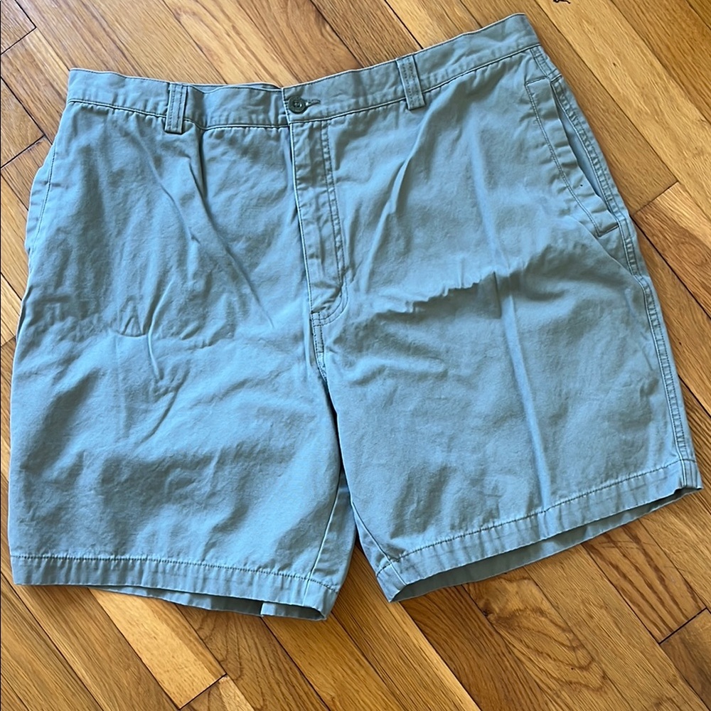Men's Green Shorts